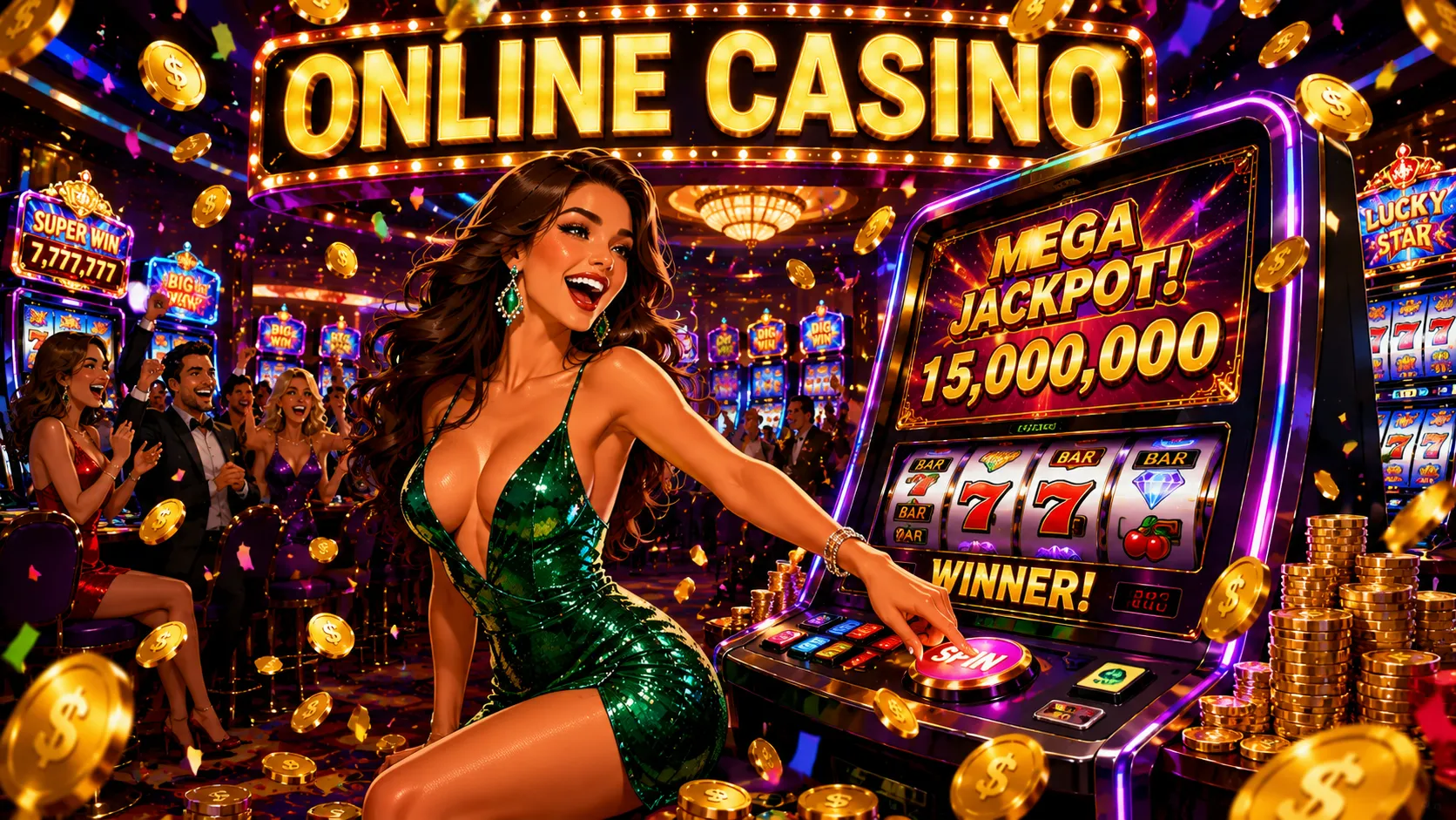 Casinovrij